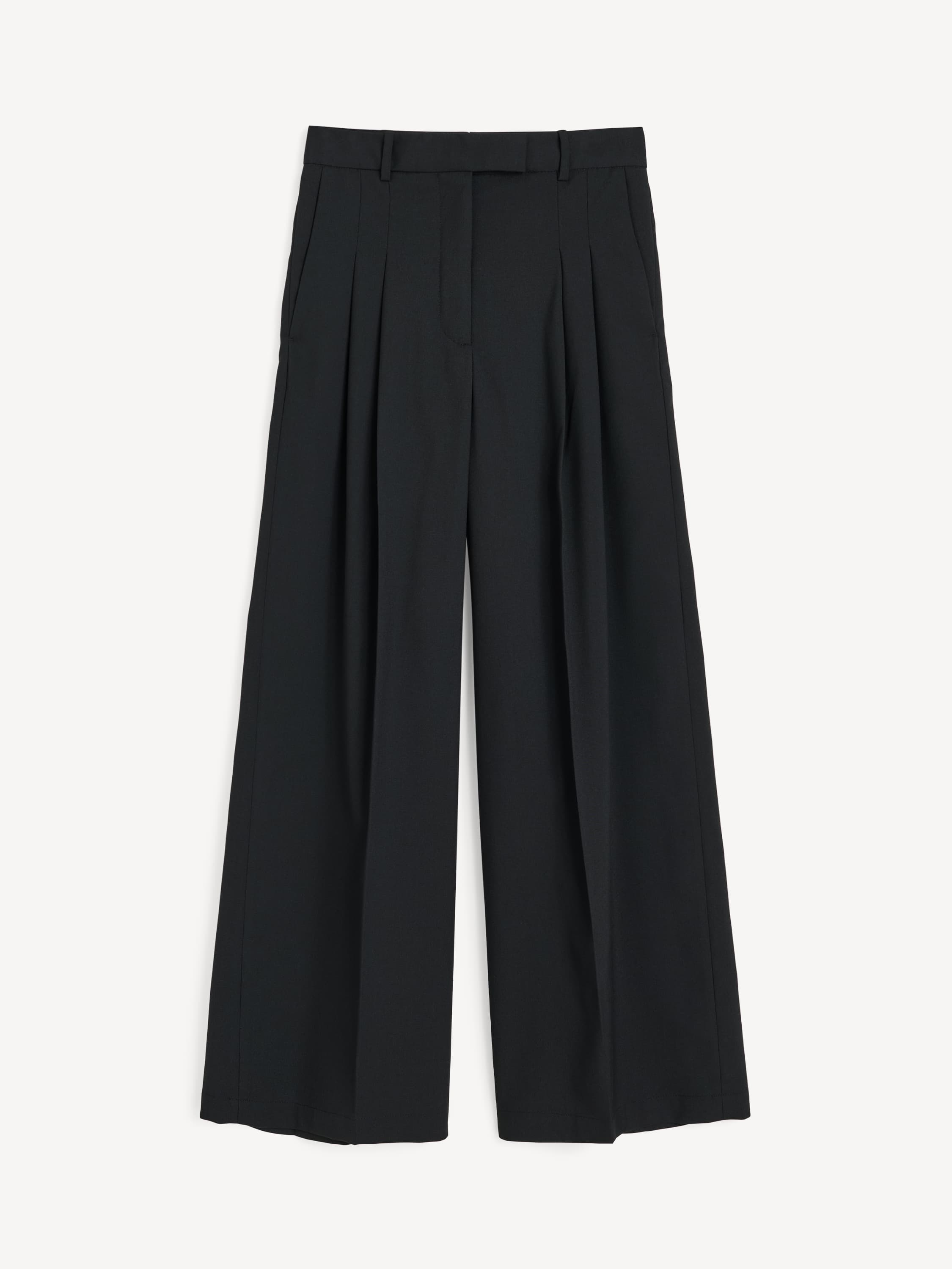 Taalia wide-leg trousers