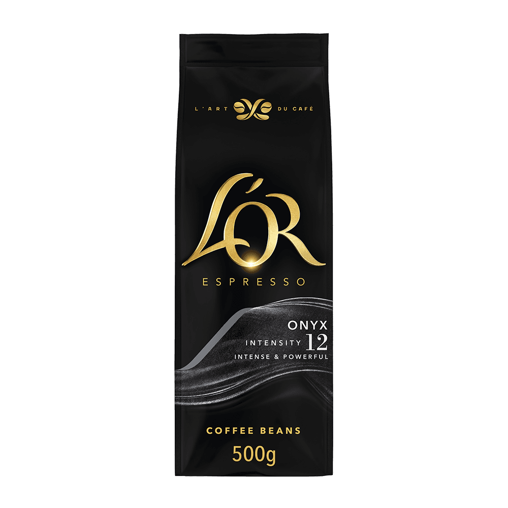 L'OR Espresso - café en grain - Onyx
