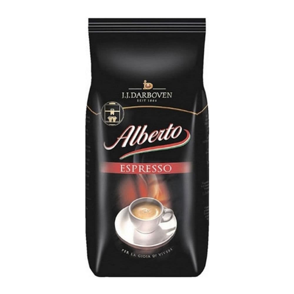 Alberto | Espresso Bonen | 1000 gram