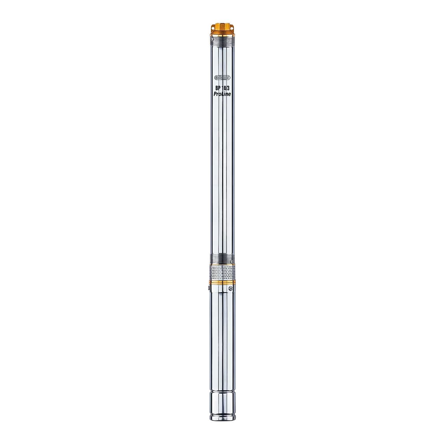 BP 18/3 ProLine Pompe à puits profond, avec 18 roues, 1000 W, 60 m