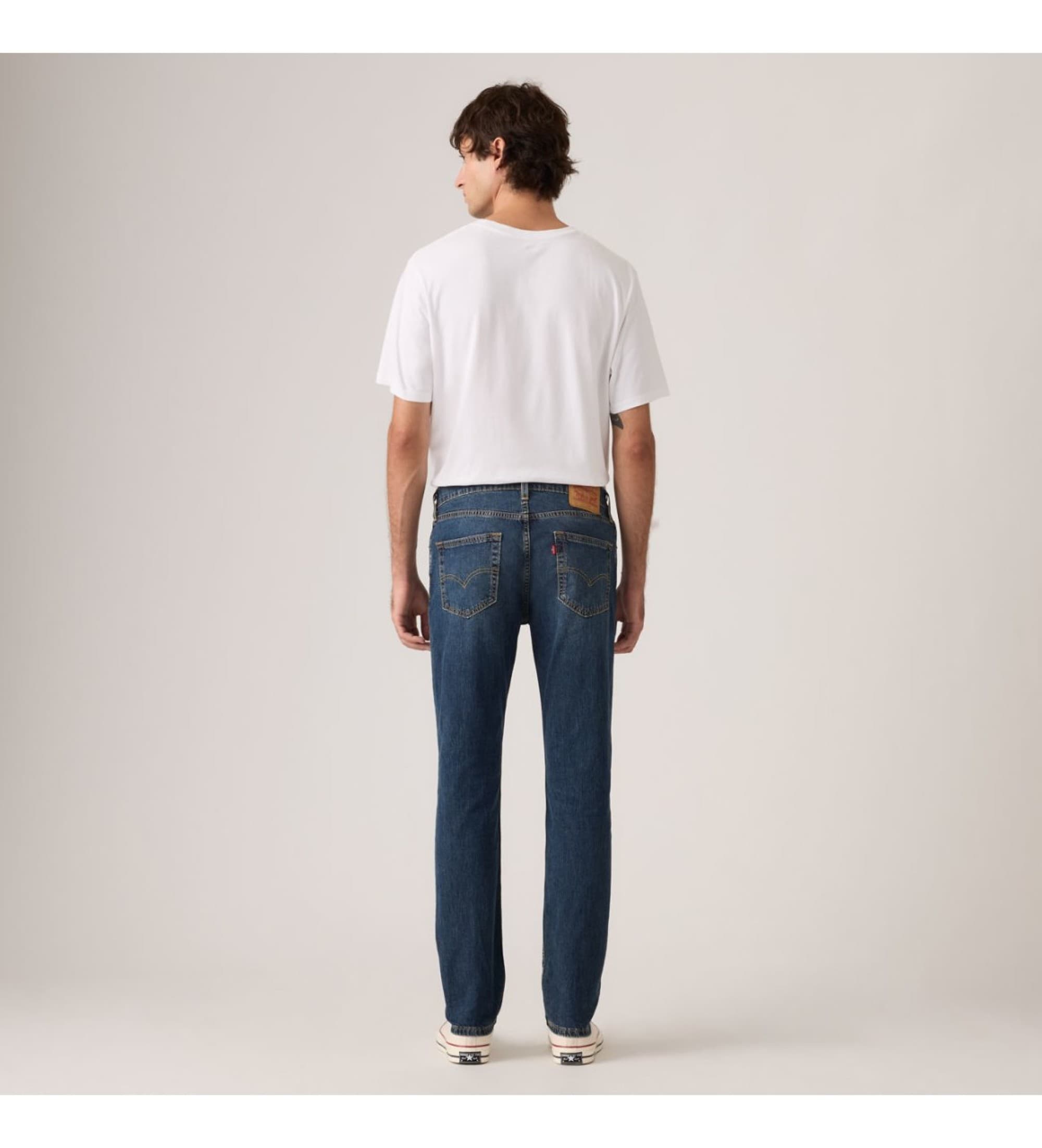 Levi's für Herren. 04511-6321 Jeans 511 Skinny blau (29/32), Lässig, Baumwolle, Denim