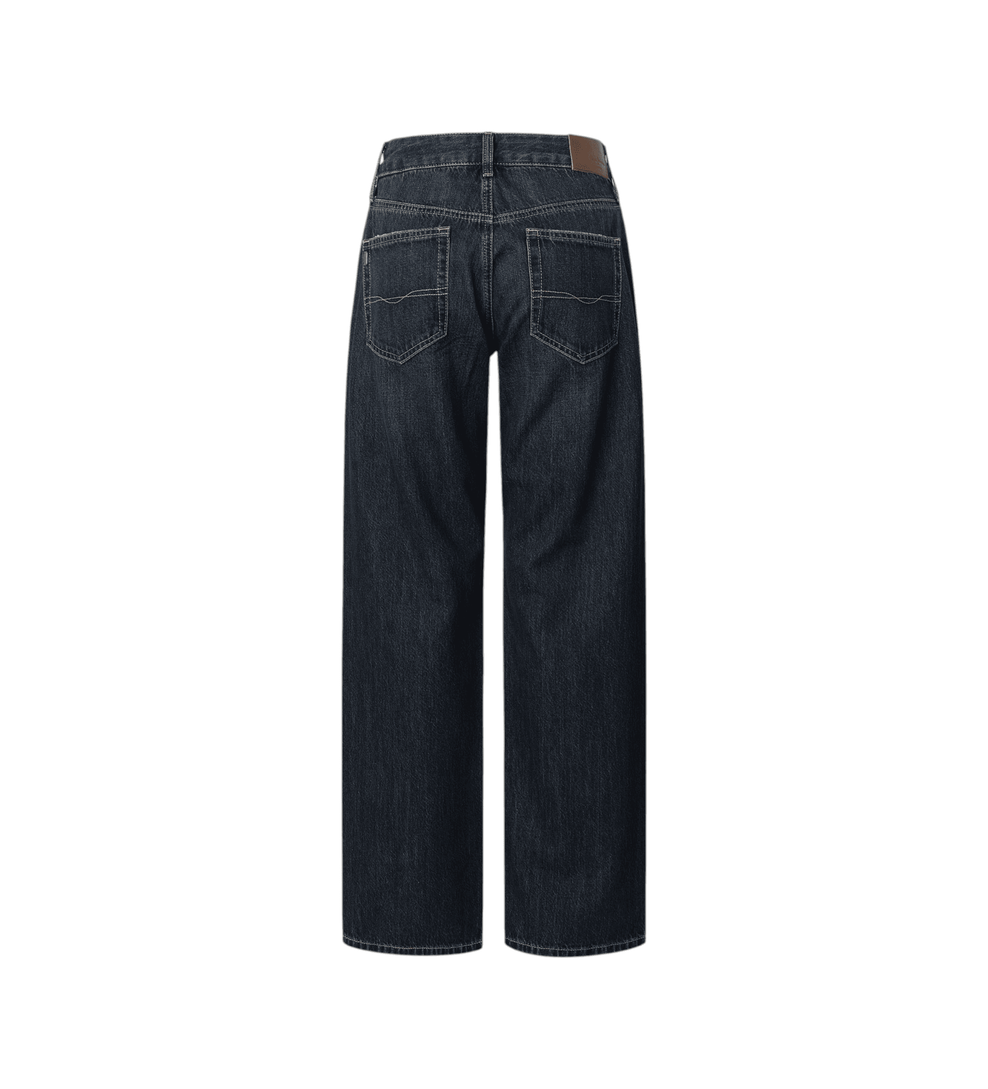 Pepe Jeans für Damen. PL2049026A0 Jeans Lose St Lw Nicky denim (32/30), Lässig, Baumwolle