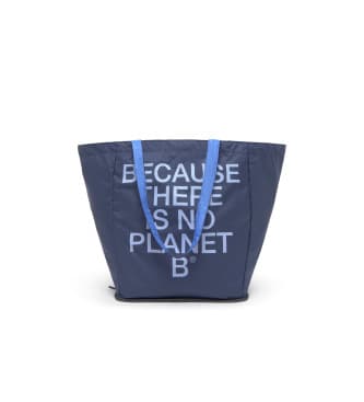 ECOALFunisex. MCUACFBPACHO0407S26-510 Pacho tas blauw (OSFA), Casual, Gerecycled polyester, Duurzaam