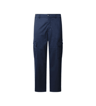 Pepe Jeansvoor mannen. PM2100078 Cargo broek marine (33), Blauw, Casual, Katoen, Marineblauw