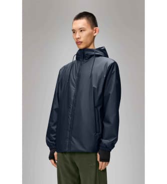 Rainsunisex. 15770 Lohja geïsoleerde jas marine (S), Blauw, Casual, Ondoordringbaar, Polyester, Marineblauw
