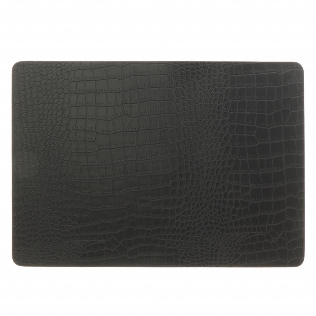 Unique Living placemat bodil 30x43cm black
