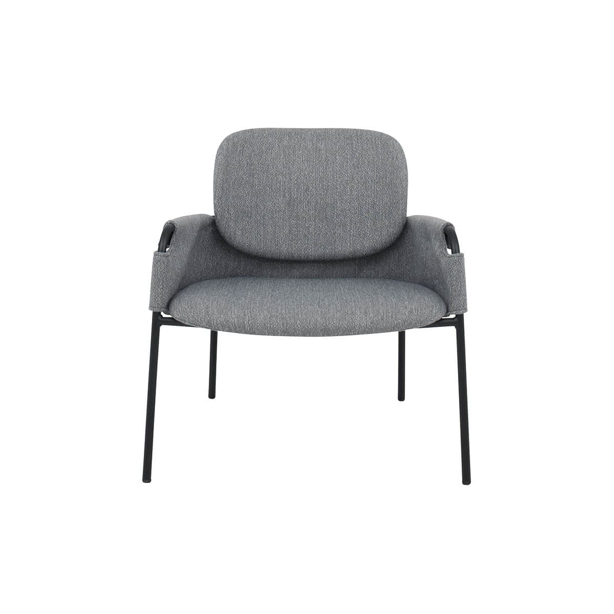 Tenzo - Fauteuil Wing Grijs