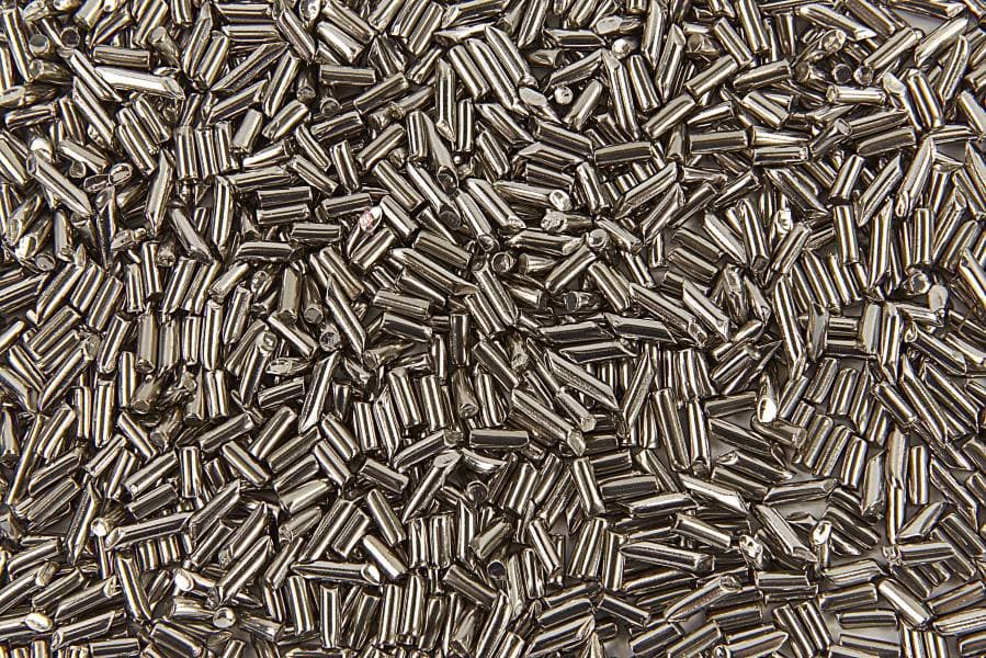 HBM RVS polijststiften 1 Kg - 2,5 mm