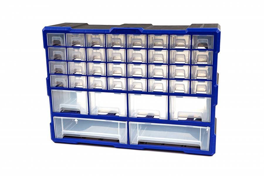 HBM 38 laden ladenkast, assortimentskast, opbergsysteem