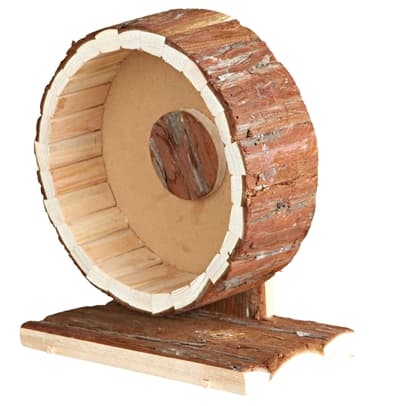 TRIXIE LOOPWIEL MUIZEN SCHORSHOUT 20X20 CM