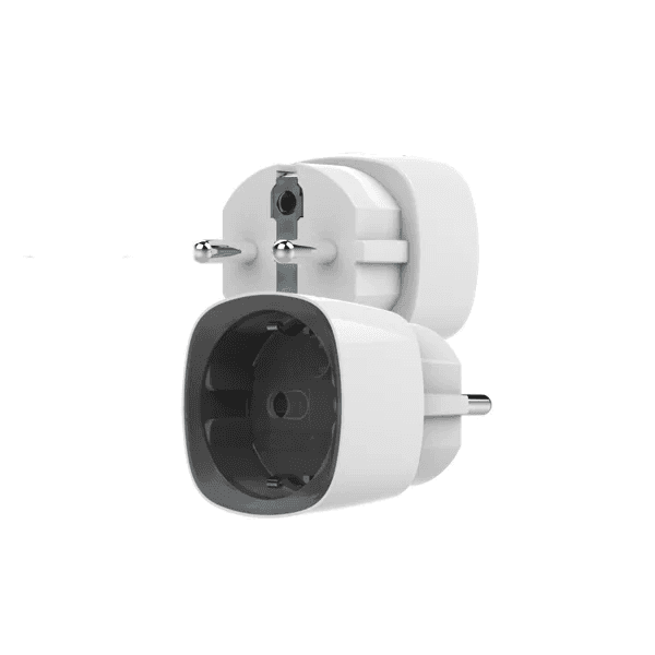 Ajax Socket Wireless Smart Plug Blanc