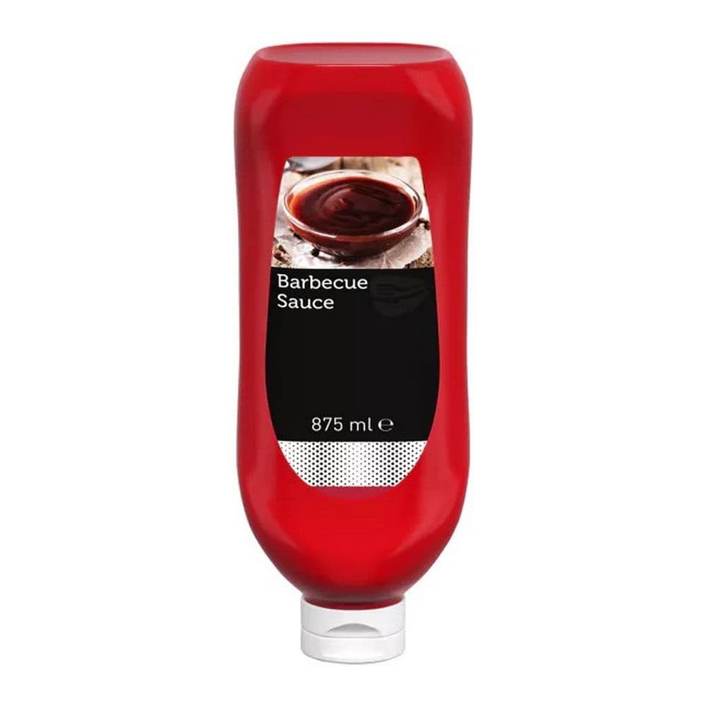 Transgourmet | Quality Barbecue Sauce Frisch | 875 ml