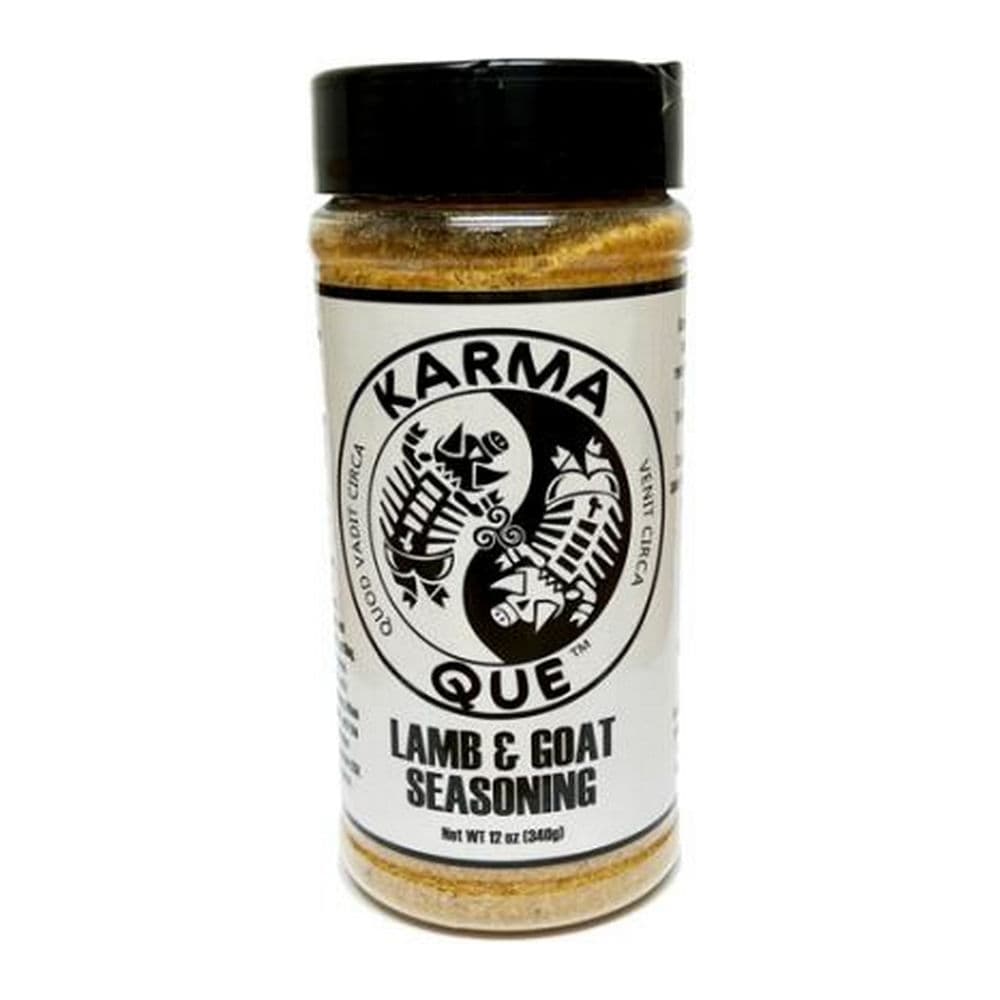 SuckleBusters | Karma Que Lamb And Goat Rub | 6 x 340 gram