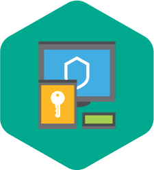 Kaspersky Total Security 5 appareils | 1 an