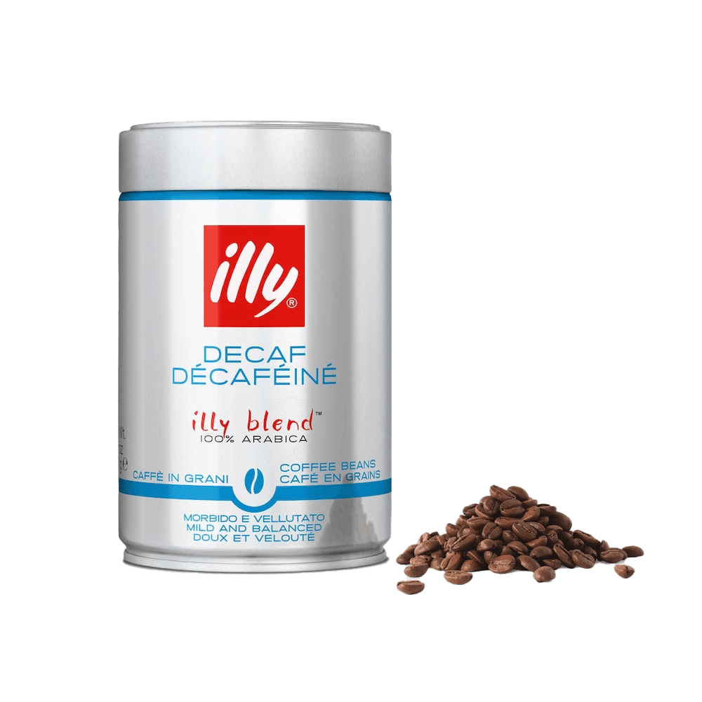 illy Decaf - Koffiebonen 250 GR