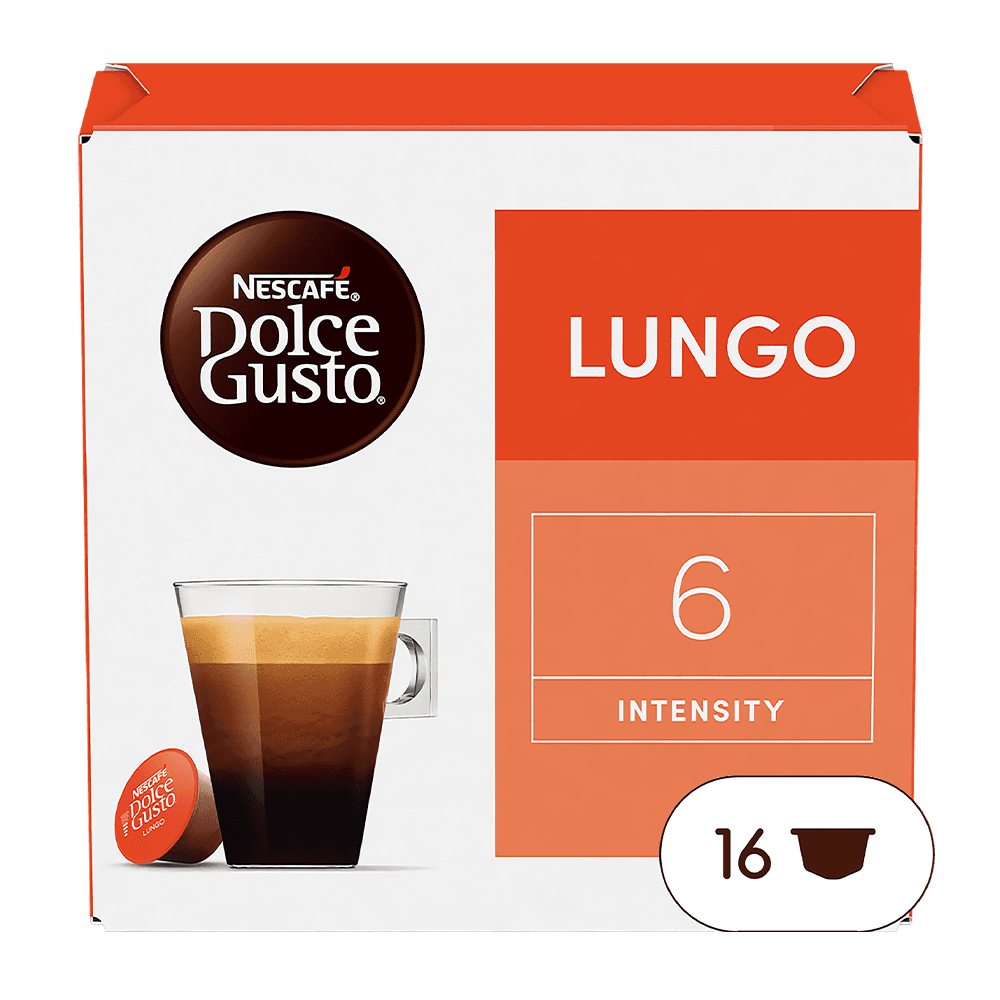 Dolce Gusto Lungo - 16 capsules