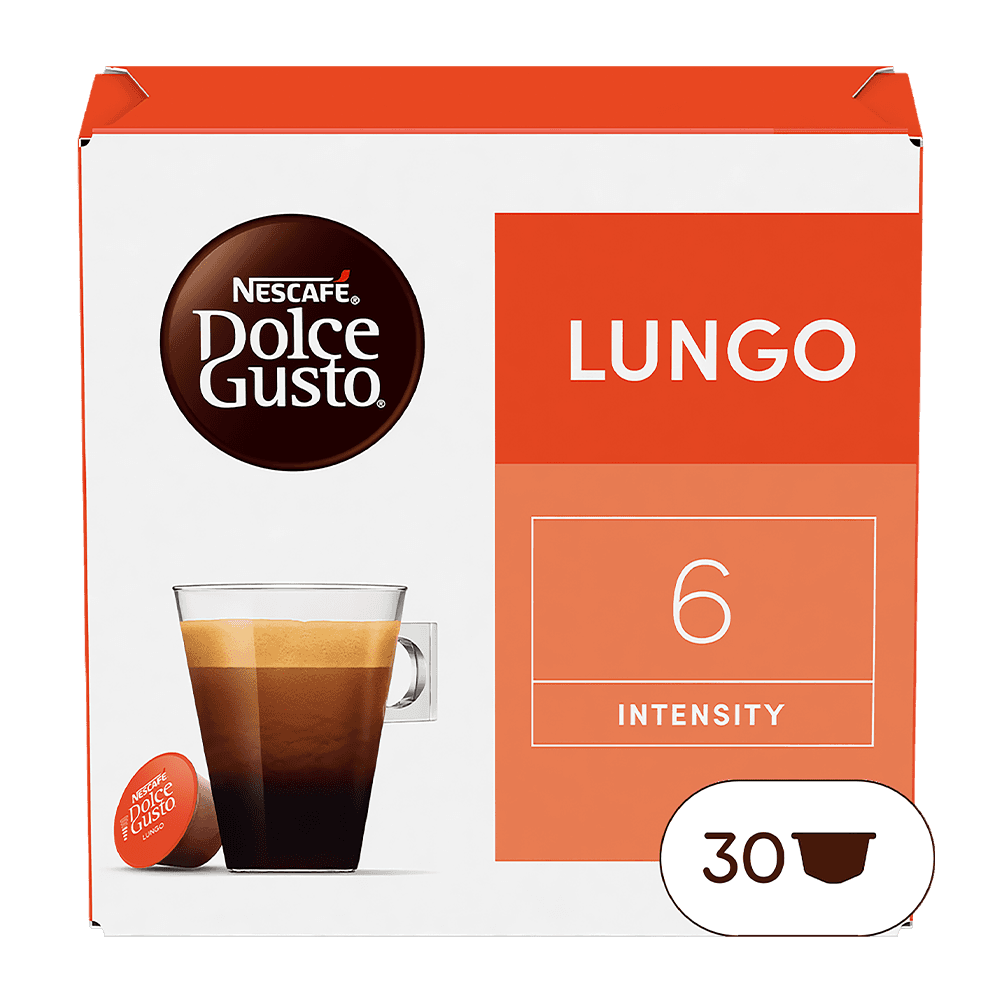 Dolce Gusto Cafe Lungo XL - 30 capsules