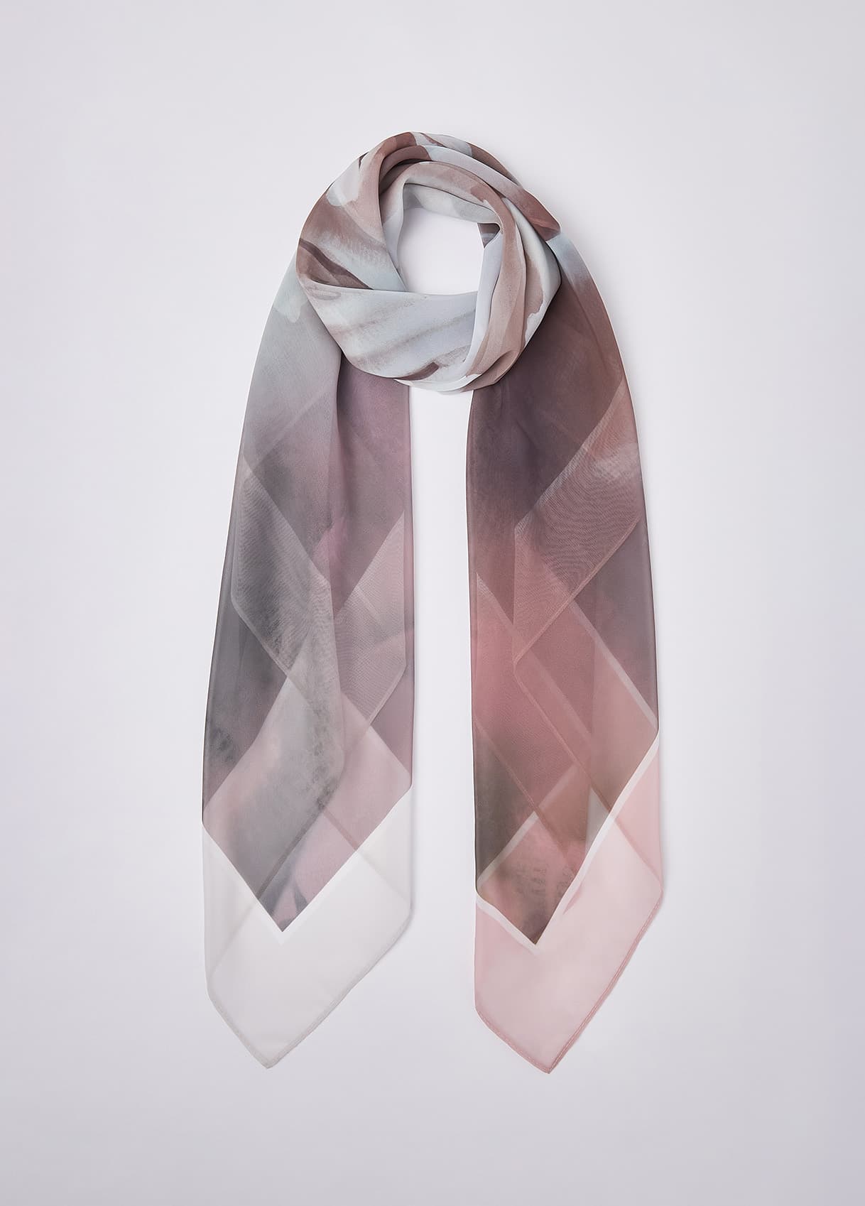 Liu Jo Grand Foulard À Imprimé Floral