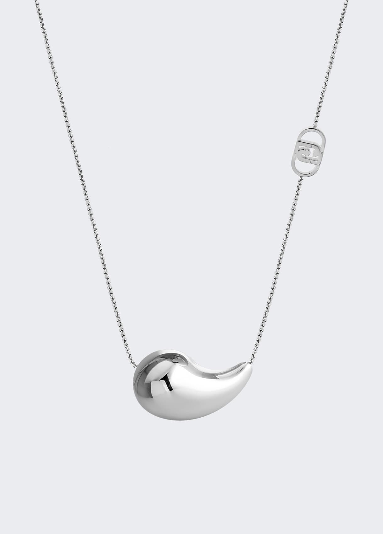 Liu Jo Collier Avec Charm En Goutte