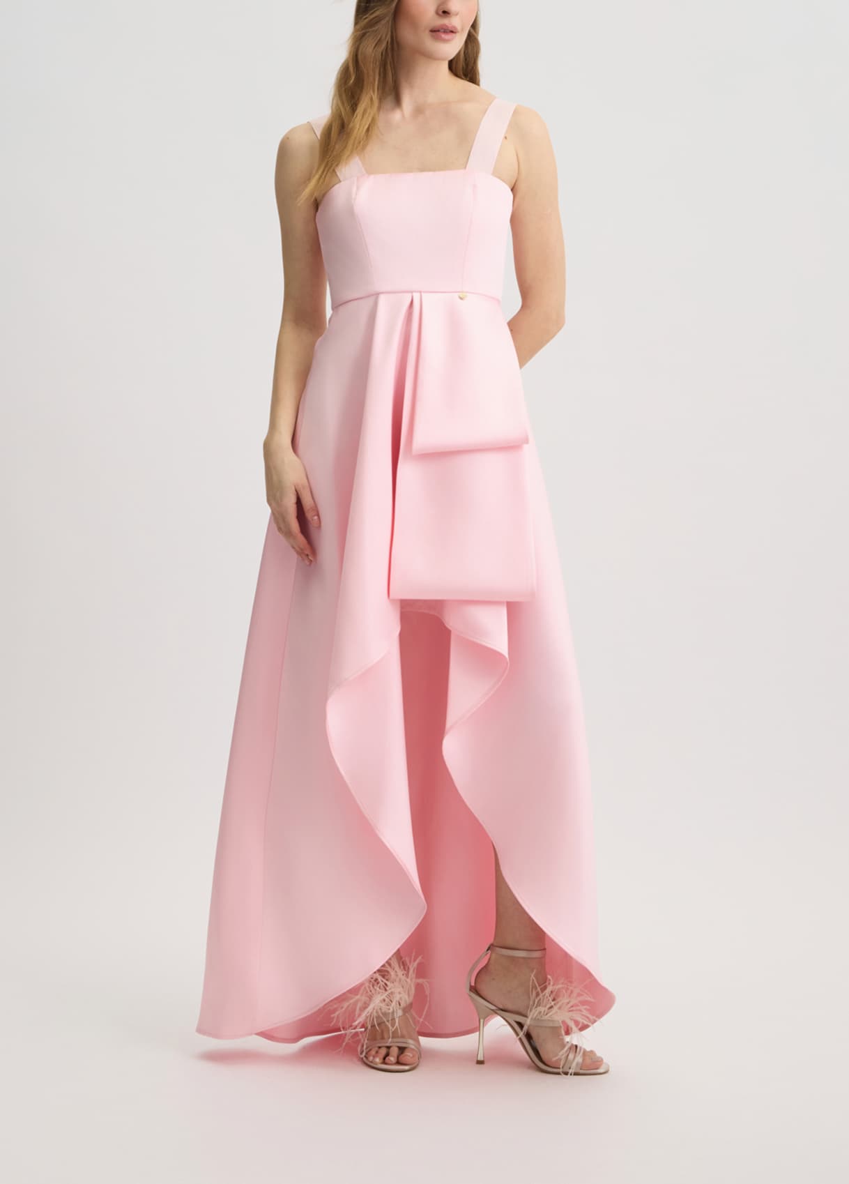 Liu Jo Robe Longue En Duchesse