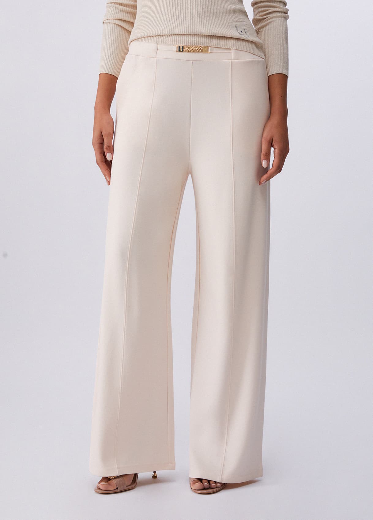 Liu Jo Pantalon En Jersey