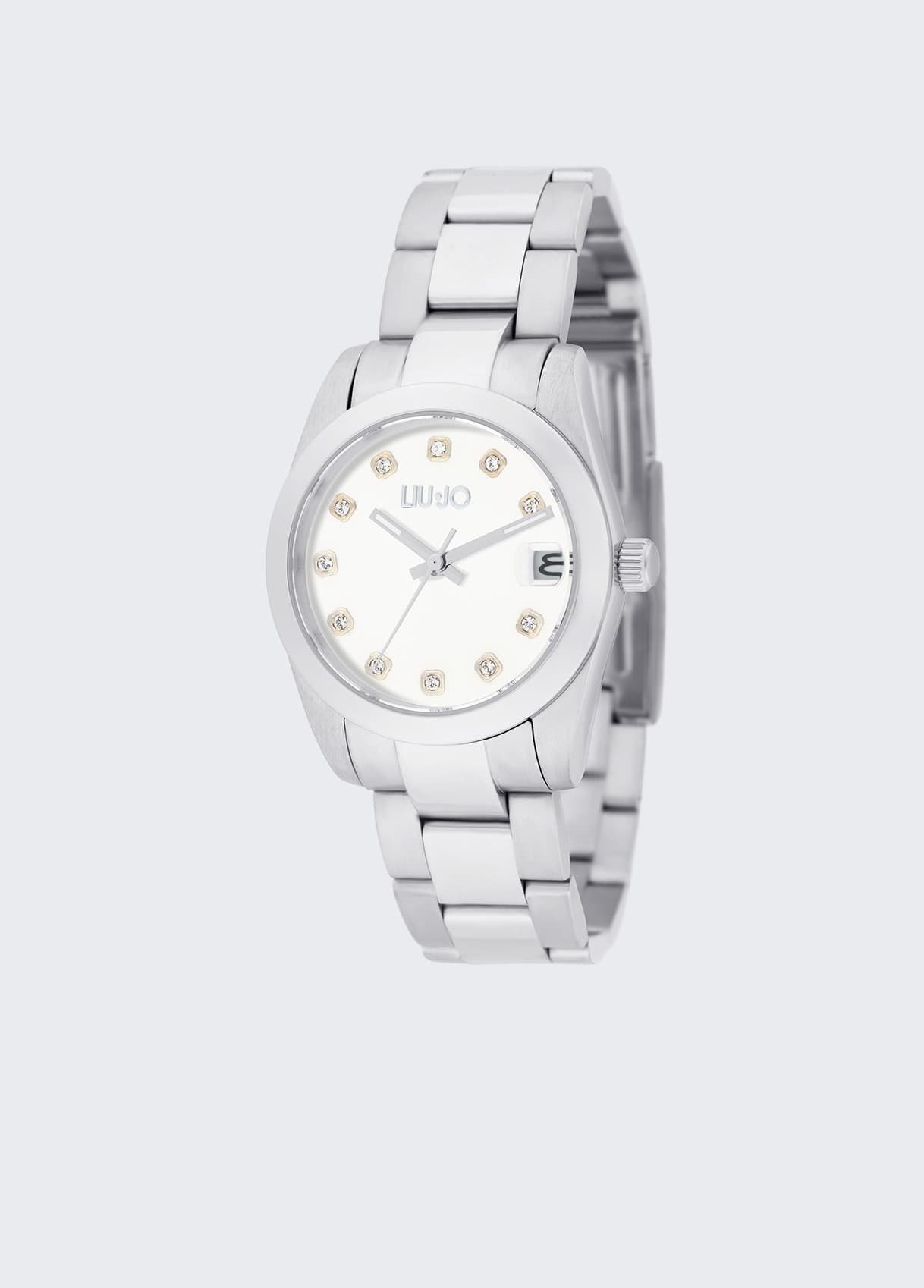 Liu Jo Montre En Acier
