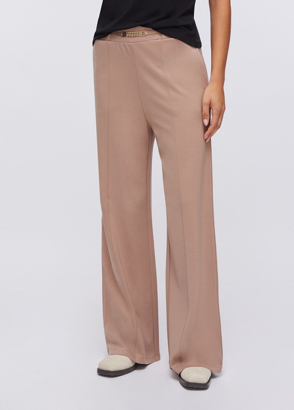 Liu Jo Pantalon En Jersey