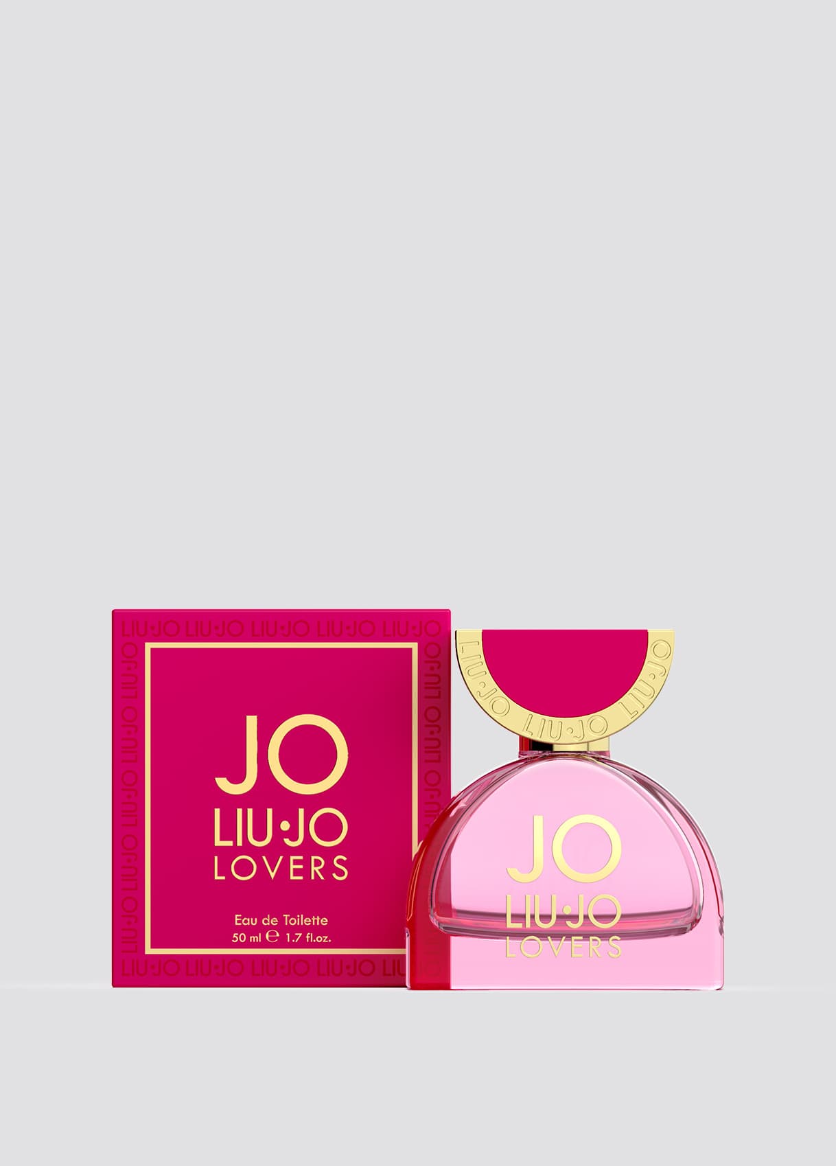 Liu Jo Liu Jo Lovers - Eau De Toilette 50 ml