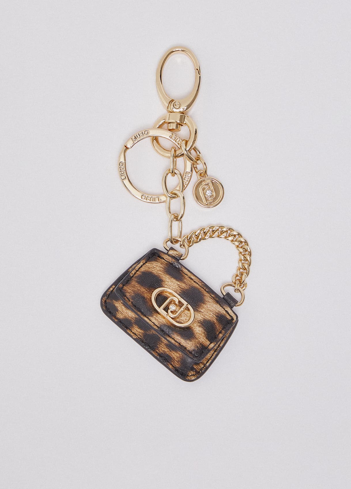 Liu Jo Porte-clés Lapuffy Animalier