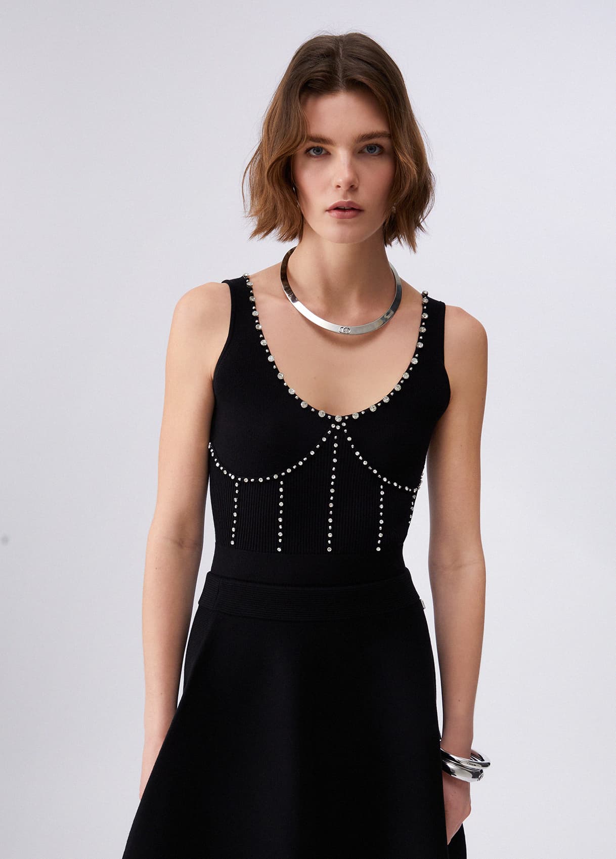 Liu Jo Body Avec Broderies Fantaisie