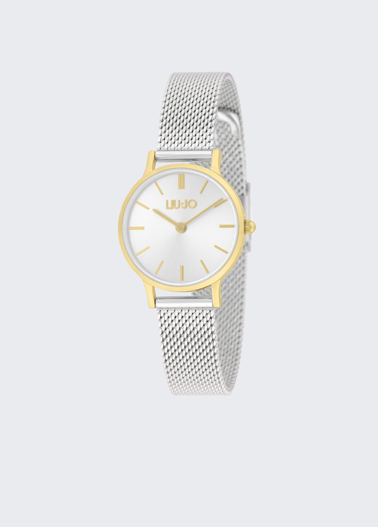 Liu Jo Montre En Acier Bicolore