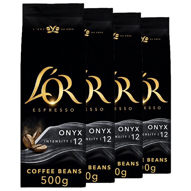 Onyx Coffee Beans - 4x 500g