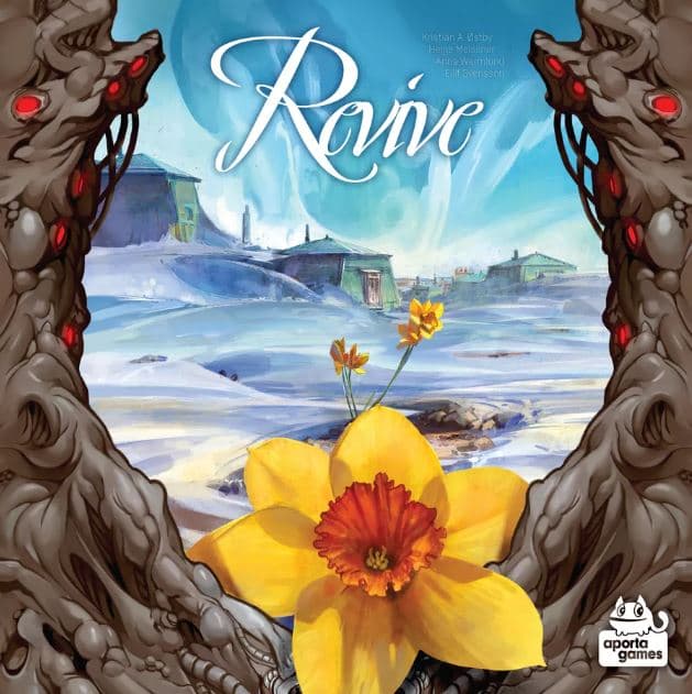 Revive - Aporta Games Bordspel