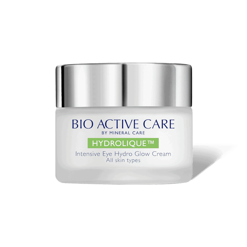 Hydro Glow Intensieve oogcrème, 30 m/l, Hyaluronzuur, Alle huidtypes
