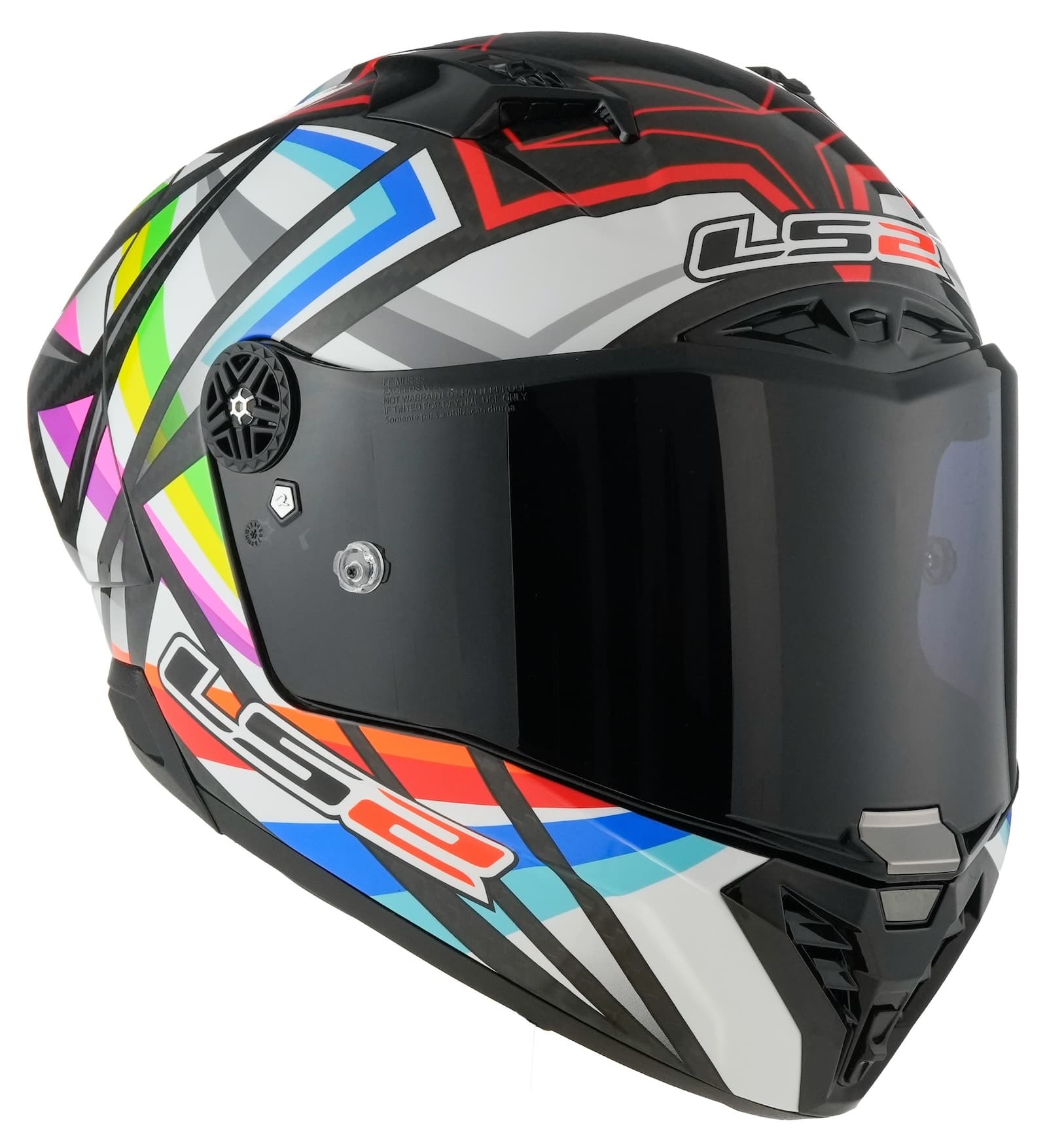 Casque FF805 Thunder GP Aero Flash LS2