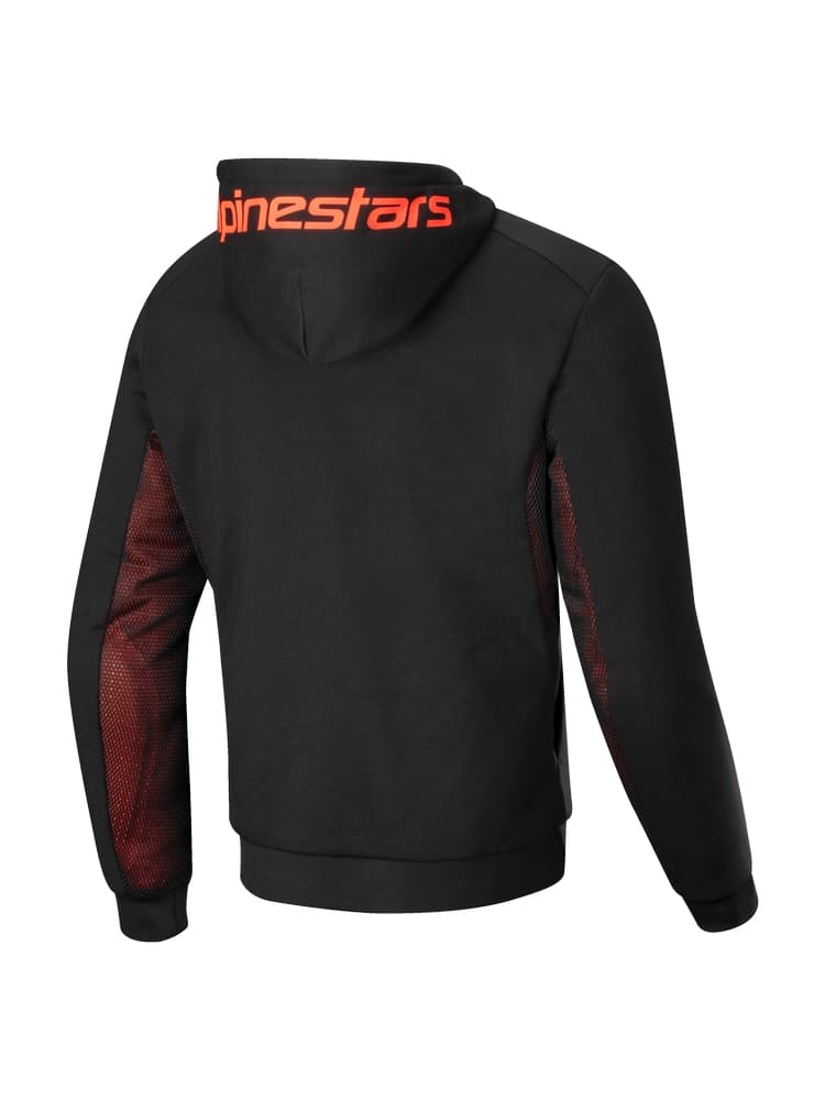 Chrome Air Sweat à Capuche Sport Alpinestars