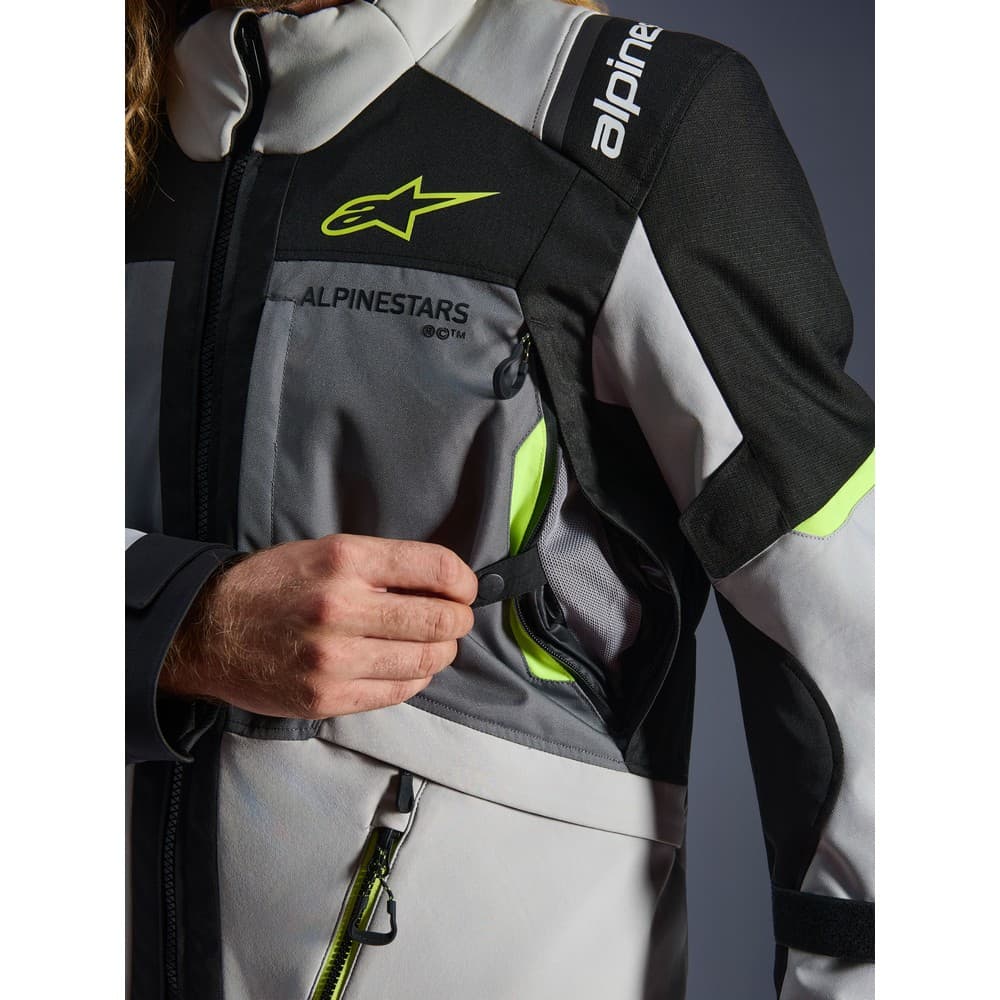 Andes V4 Drystar Jacke Alpinestars