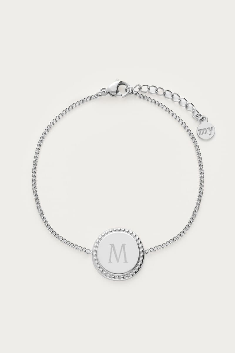 Atelier Armband mit rundem Anhänger | My Jewellery