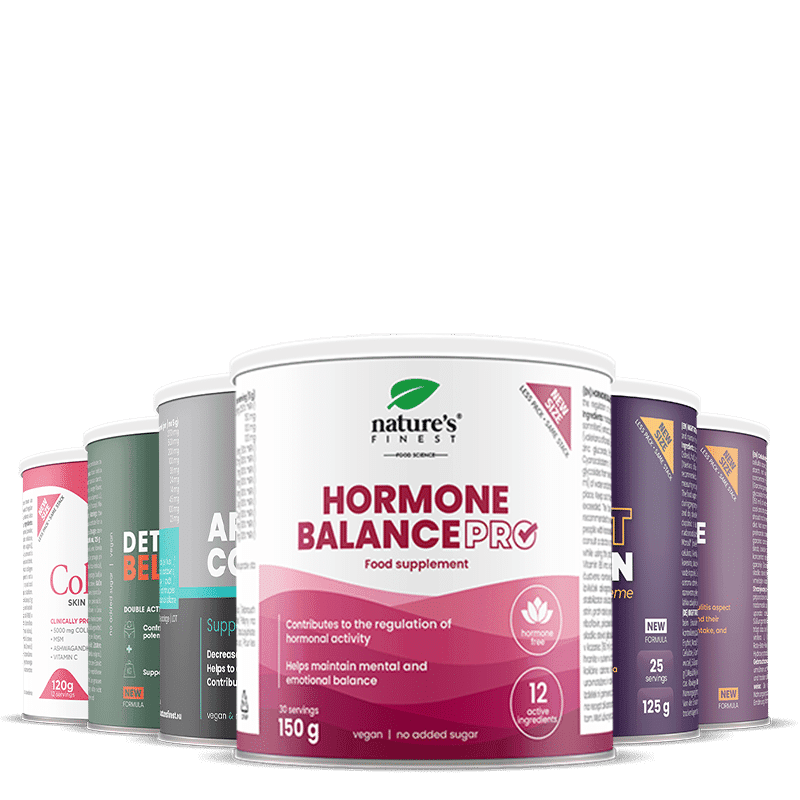 Nature's Finest XXL Weight Loss Pack | dag- en nachtondersteuning voor gewichtsverlies, slaap en huid | collageen, mariadistel, artisjok
