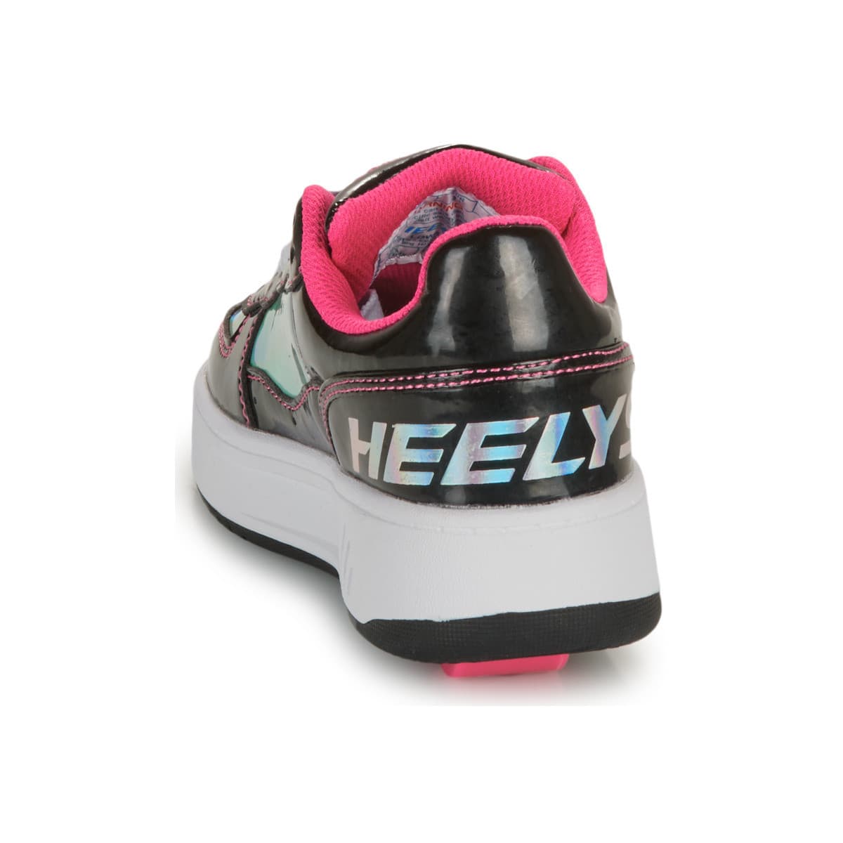 HEELYS Rezerve Low (HE101529) Black/Pink/Multi