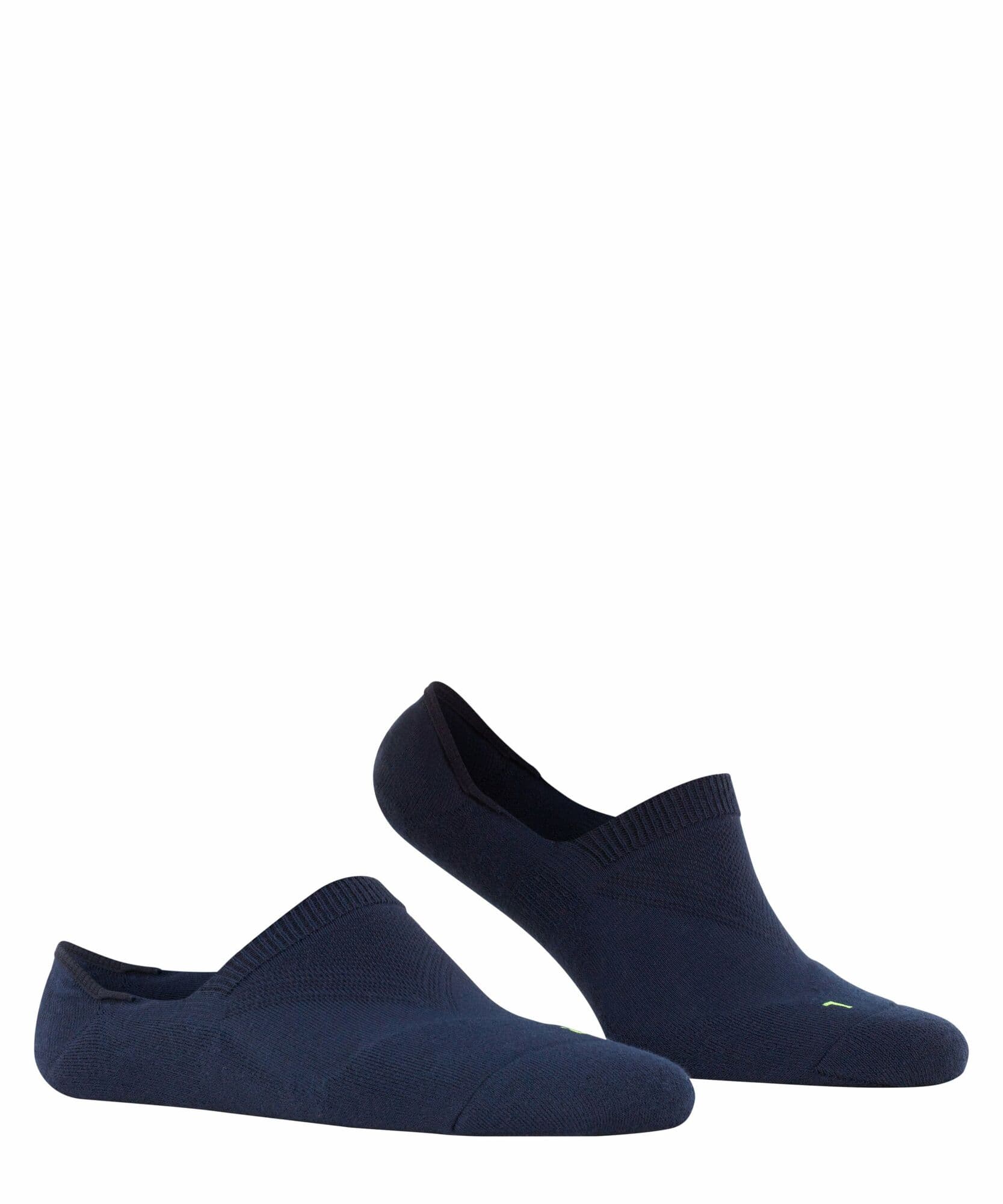 Falke Cool Kick Invisible Sneaker 16601 (Nieuwe nummer is 16675) Sneakersokken - marine - Maat 46-48