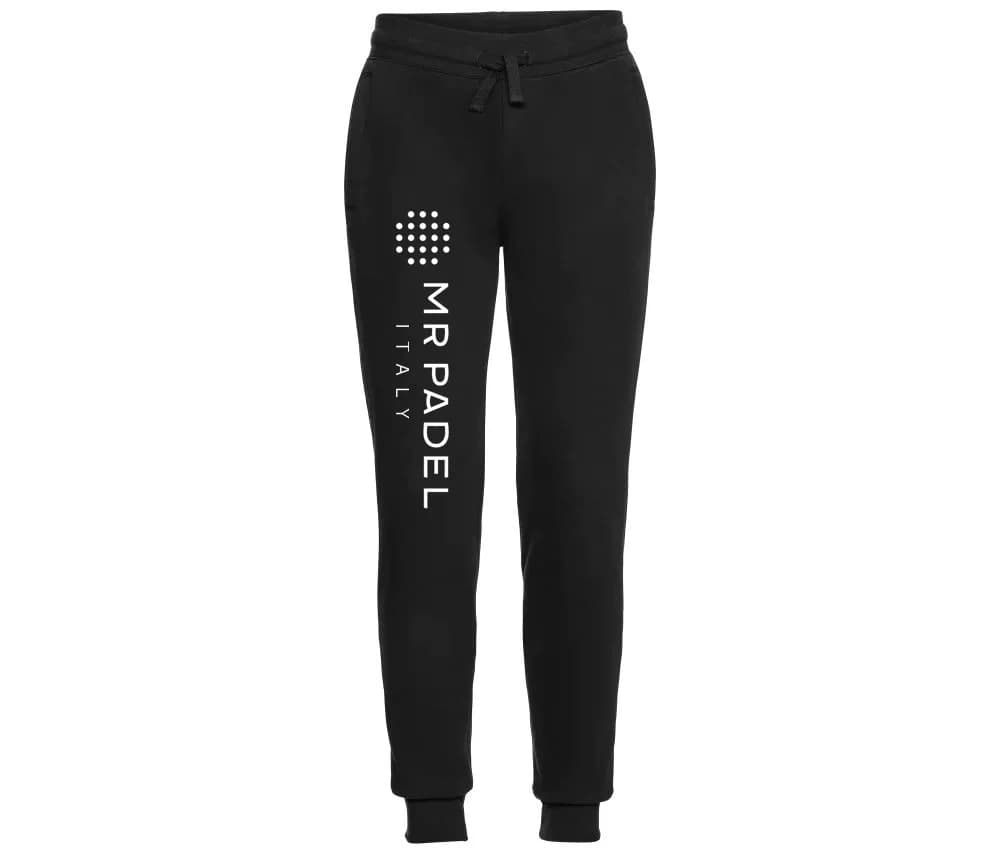 Mr Padel Italy Jogbroek- Zwart - Unisex