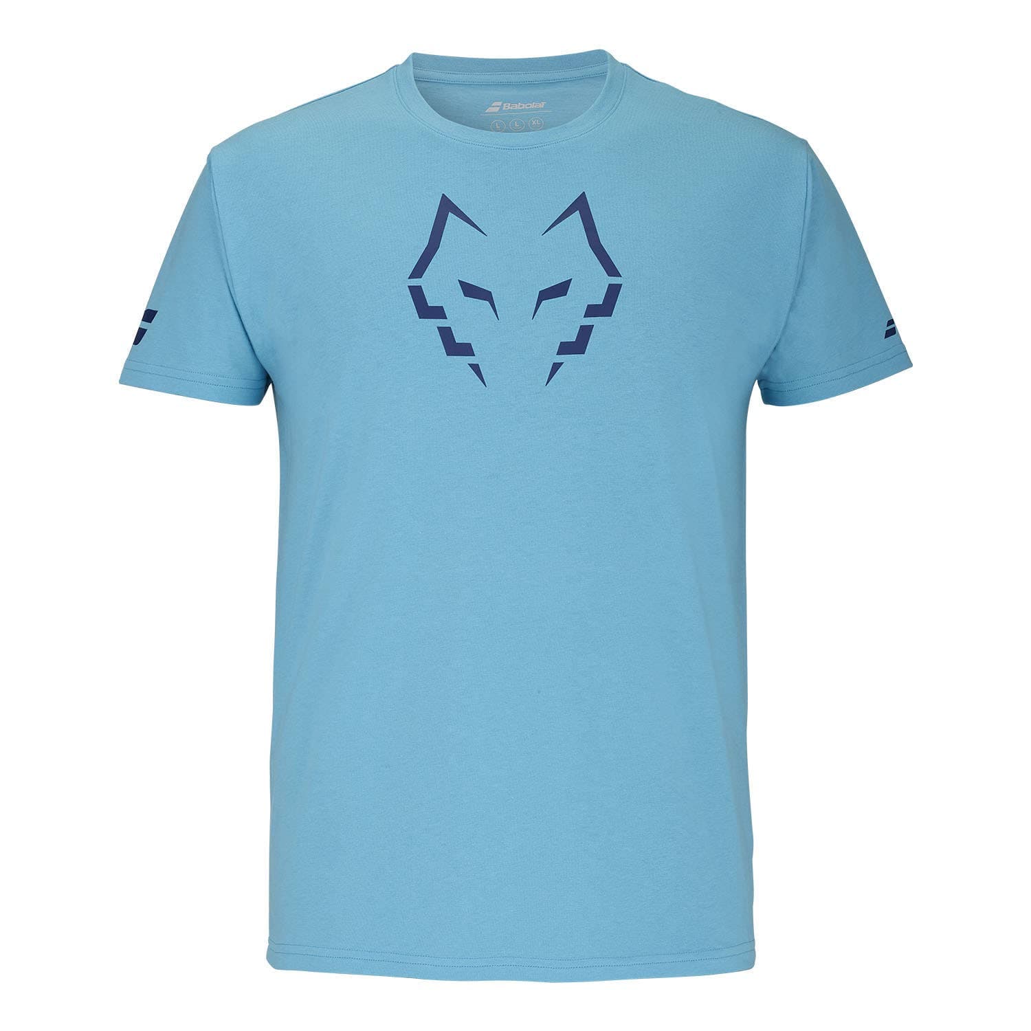 Camiseta Algodón Babolat Juan Lebron 6ms25442 4124 S