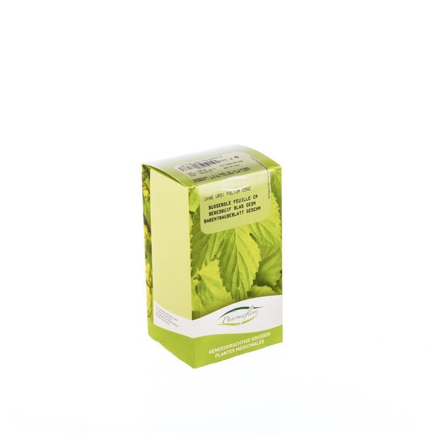 Busserole Uva Ursi Feuille Coupe Boite 250g Fag
