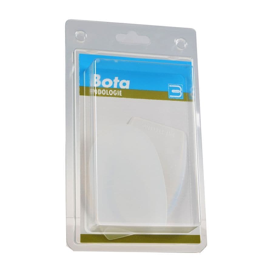 Bota Podo 9 Hielkussen Silicone 5mm M 1paar