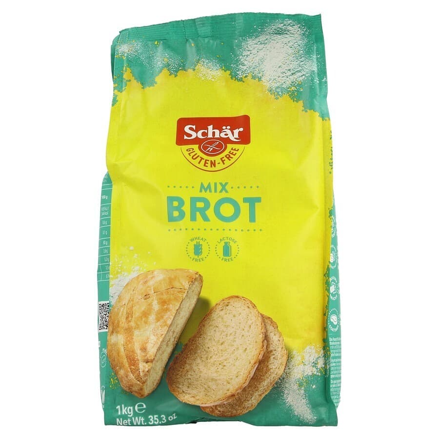 Schar Bloem Mix B Brood 1000g 6572 Revogan