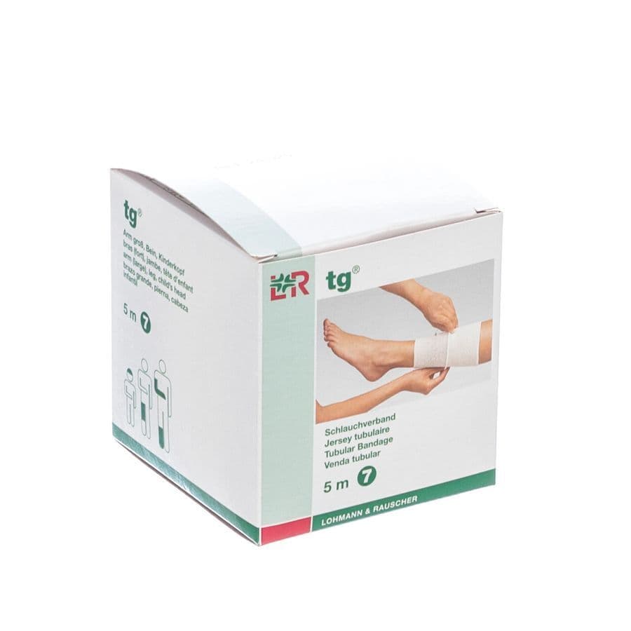 Tg Verband Tubulair 5m T7 24025