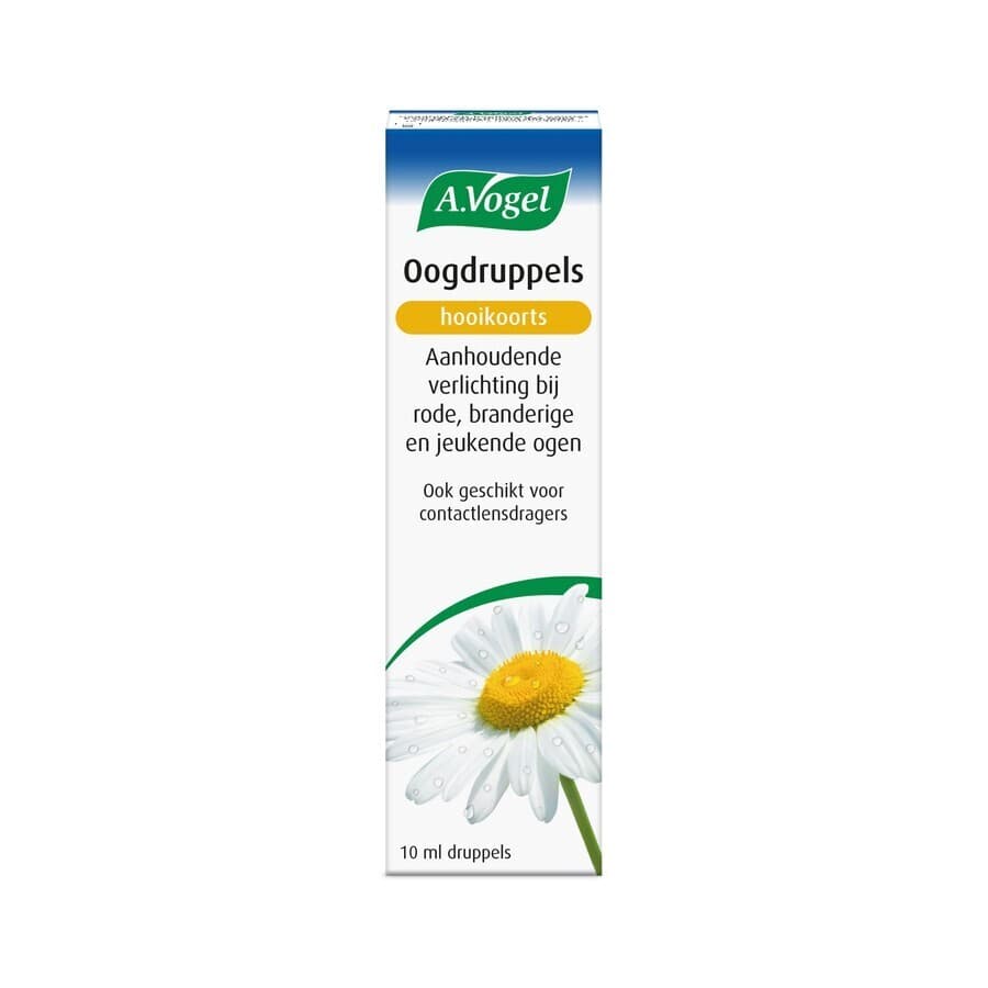 A.Vogel Pollinosan Hooikoorts Oogdruppels 10ml