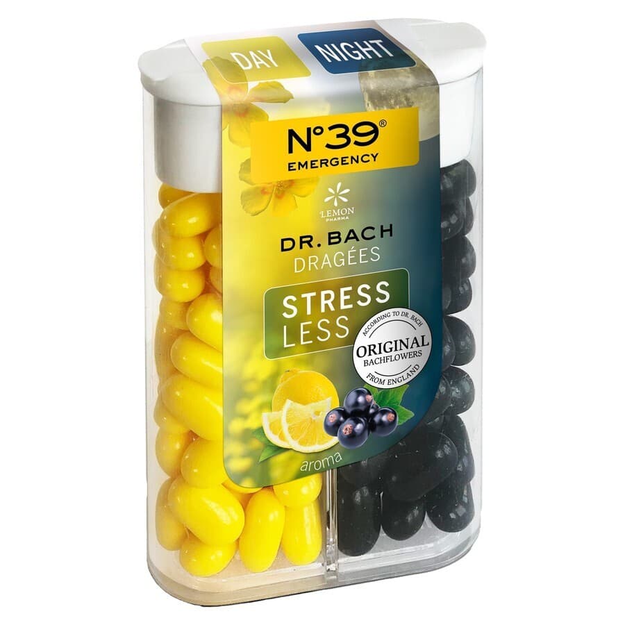 Bach Bloesems N°39 Noodgevallen Tic-Tac Dag En Nacht 46g