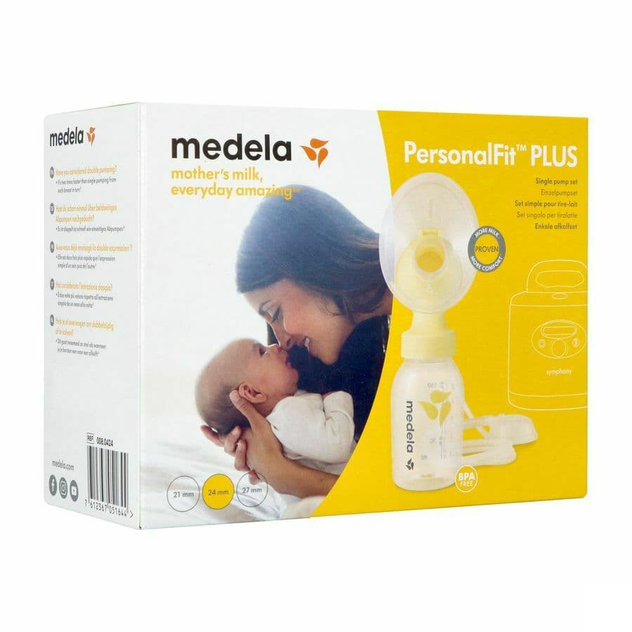Medela Personalfit Plus Enkelz. Afkolfset M 24mm